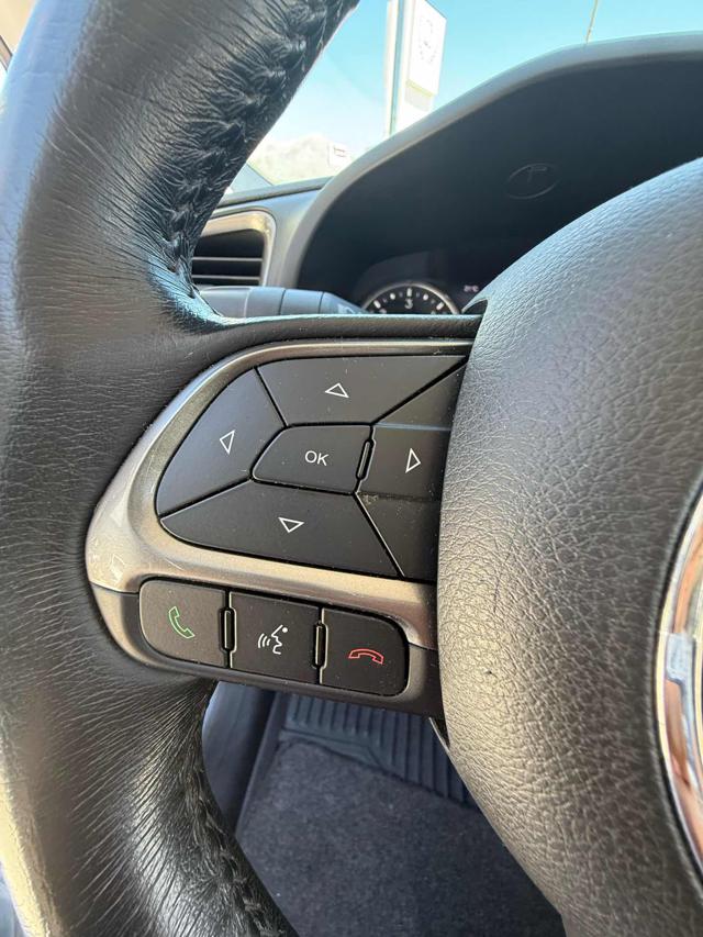JEEP Renegade usata 32