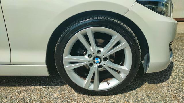 BMW 218 usata, con MP3