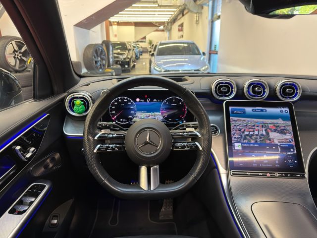MERCEDES-BENZ GLC 220 usata, con Cronologia tagliandi