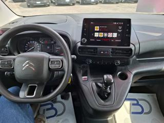 CITROEN Berlingo usata, con USB