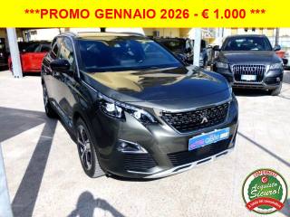PEUGEOT 3008 BlueHDi 131 S&S GT Line