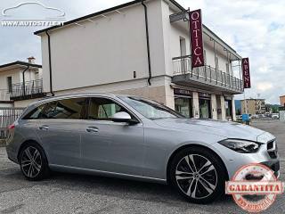MERCEDES-BENZ C 220 usata, con Sedili sportivi