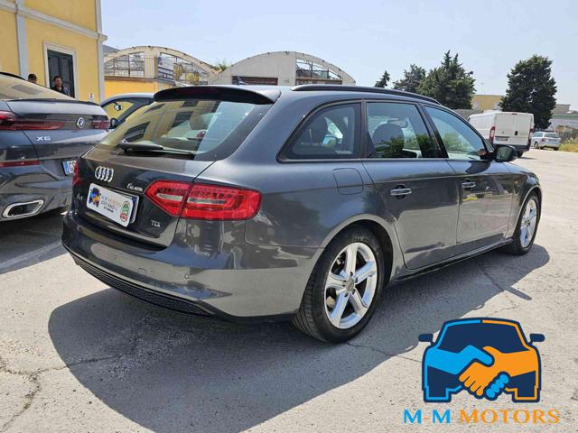 AUDI A4 usata, con Climatizzatore