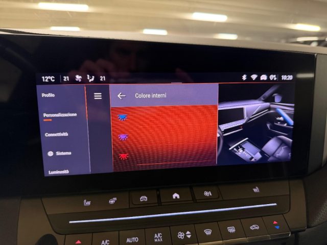 OPEL Astra usata, con Immobilizzatore elettronico