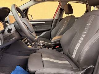 BMW 216 usata, con Fendinebbia