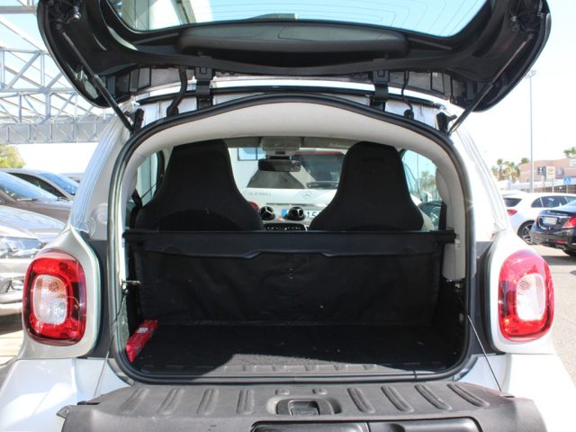 SMART ForTwo usata, con Isofix