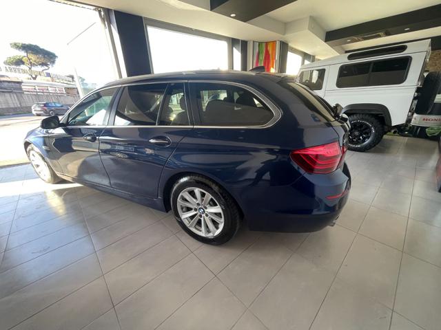 BMW 520 usata, con Climatizzatore