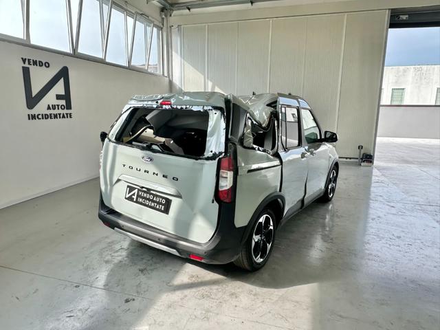 FORD Tourneo Courier usata, con Cerchi in lega