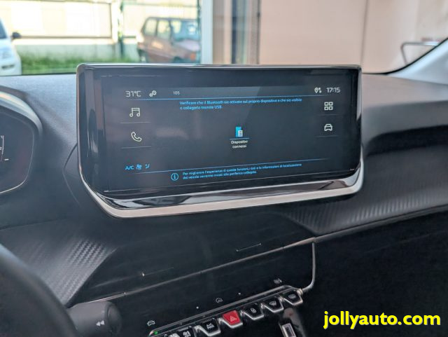PEUGEOT 208 usata, con Fari LED