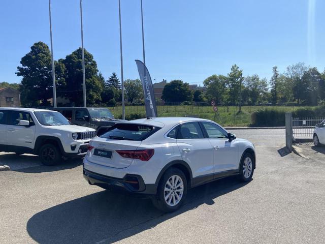 AUDI Q3 usata, con Airbag testa