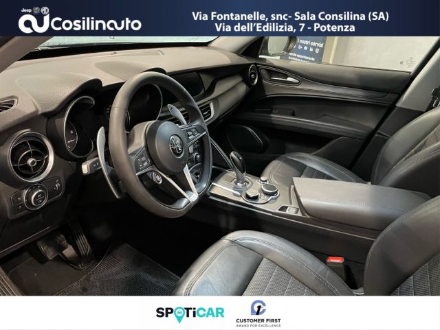 ALFA ROMEO Stelvio usata, con Climatizzatore