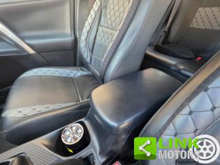 TOYOTA RAV 4 usata, con Start/Stop Automatico