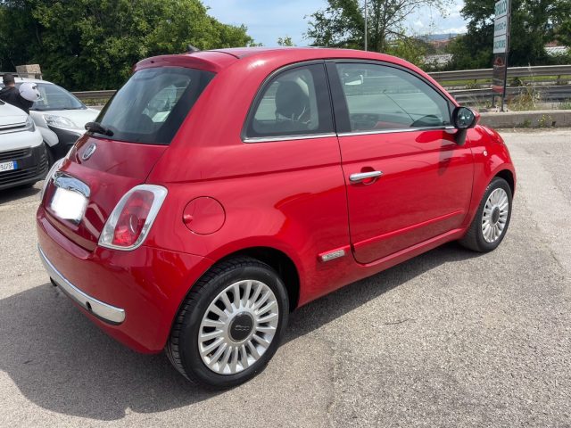FIAT 500 usata 4