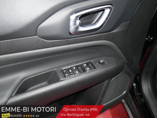 JEEP Compass usata, con Immobilizzatore elettronico