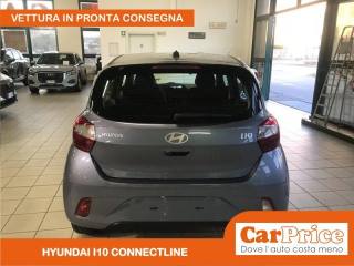 HYUNDAI i10 usata, con Sistema di navigazione