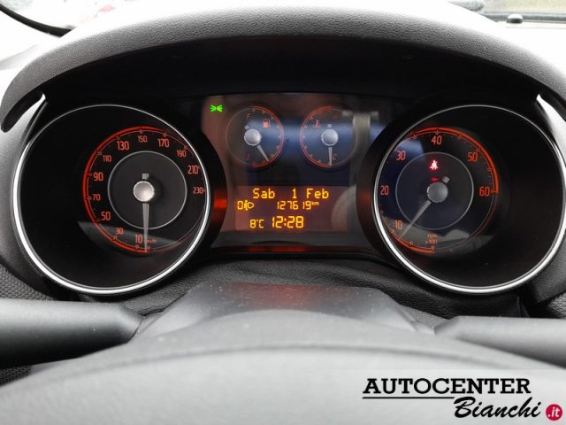 FIAT Punto usata, con ESP