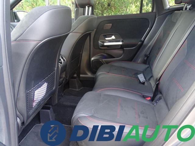 MERCEDES-BENZ GLA 180 usata, con Chiusura centralizzata