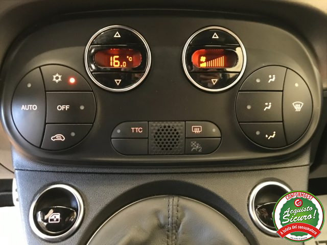 ABARTH 595 usata, con Controllo trazione