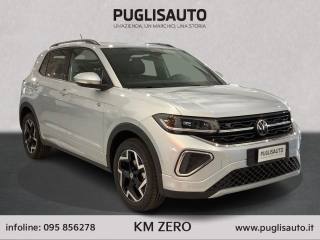 VOLKSWAGEN T-Cross 1.0 TSI 115 CV R-Line Plus