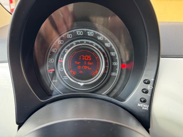 FIAT 500 usata, con Autoradio