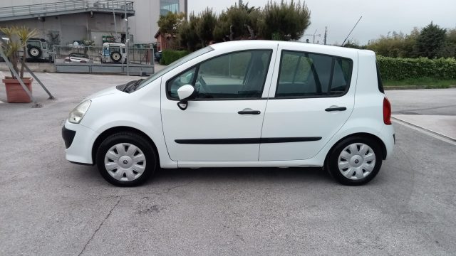 RENAULT Modus usata, con Immobilizzatore elettronico
