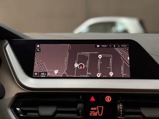 BMW 116 usata, con Park Distance Control