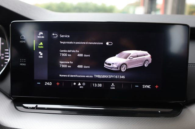 SKODA Octavia usata 177