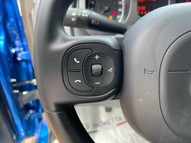 FIAT Panda Cross usata, con Vetri oscurati