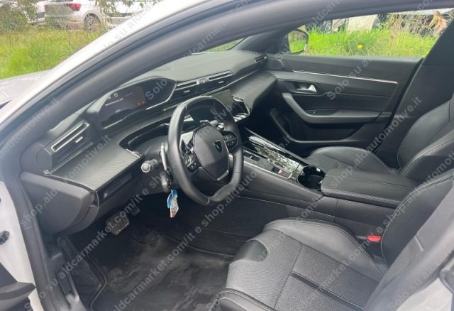 PEUGEOT 508 usata, con Chiusura centralizzata