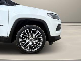 JEEP Compass usata, con Isofix