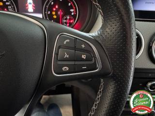 MERCEDES-BENZ B 180 usata, con Sistema di navigazione