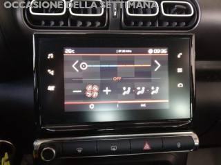 CITROEN C3 Aircross usata, con Airbag testa