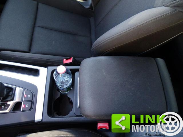 AUDI Q5 usata, con USB