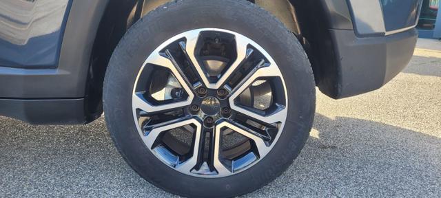 JEEP Compass usata, con Autoradio