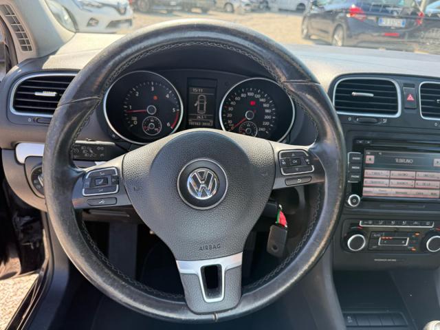 VOLKSWAGEN Golf usata, con Autoradio