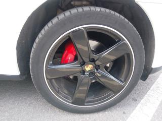PORSCHE Macan usata, con Chiusura centralizzata