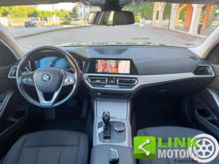 BMW 320 usata, con Cronologia tagliandi