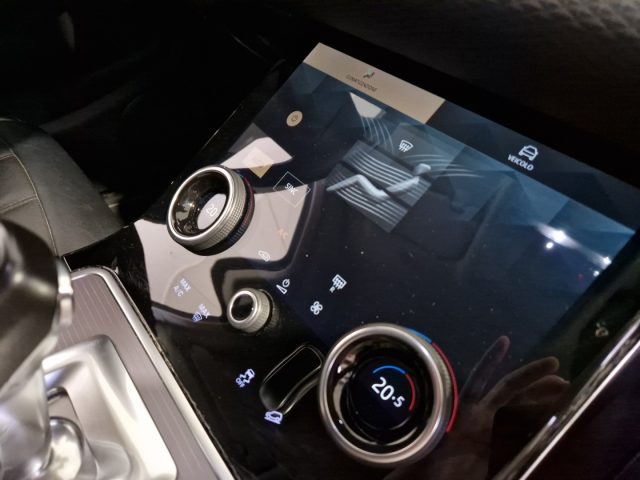 LAND ROVER Range Rover Evoque usata, con Regolazione elettrica sedili