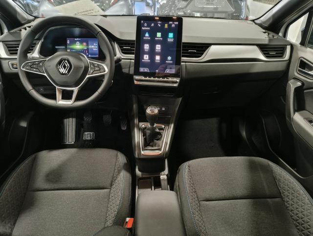 RENAULT Captur usata, con Autoradio