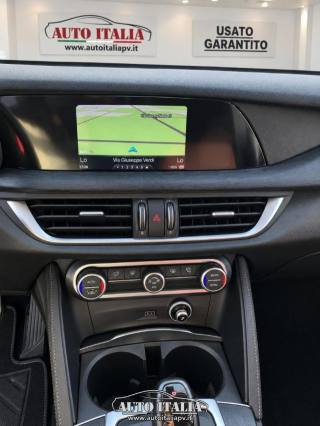 ALFA ROMEO Stelvio usata, con Cruise Control