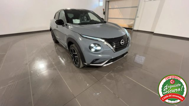 NISSAN Juke usata, con Airbag