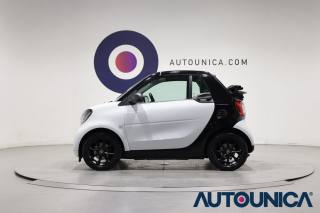 SMART ForTwo usata, con Tettuccio apribile