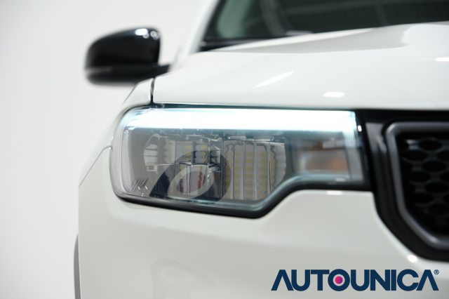 JEEP Compass usata, con Controllo automatico clima