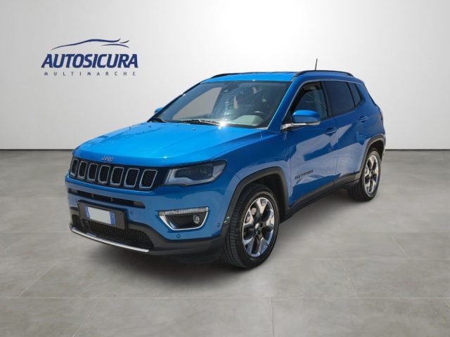 JEEP Compass usata, con ABS