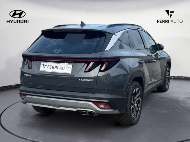 HYUNDAI Tucson usata, con Antifurto
