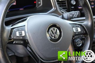 VOLKSWAGEN T-Roc usata, con Volante multifunzione
