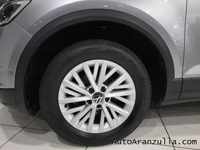 VOLKSWAGEN T-Roc usata, con Autoradio digitale