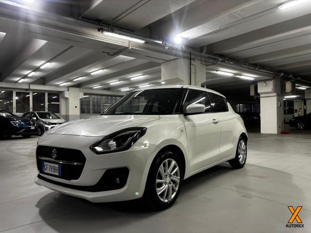 SUZUKI Swift usata, con Airbag laterali