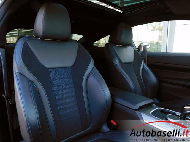 BMW 420 usata, con Telecamera per parcheggio assistito