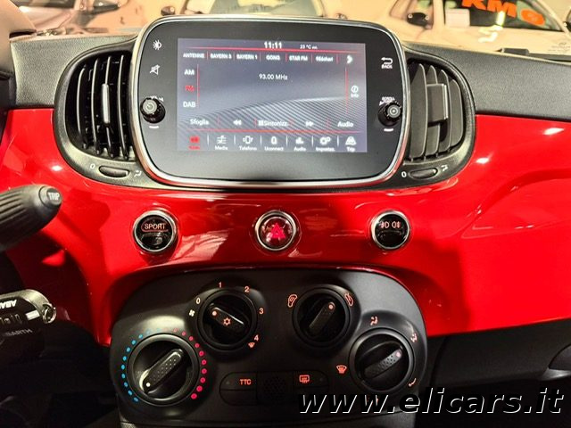 ABARTH 595C usata, con ESP